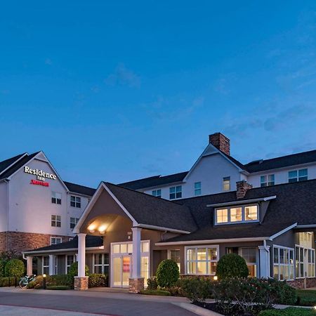 Residence Inn Bryan College Station Zewnętrze zdjęcie