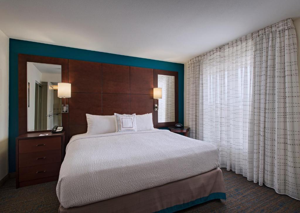 Residence Inn Bryan College Station Zewnętrze zdjęcie