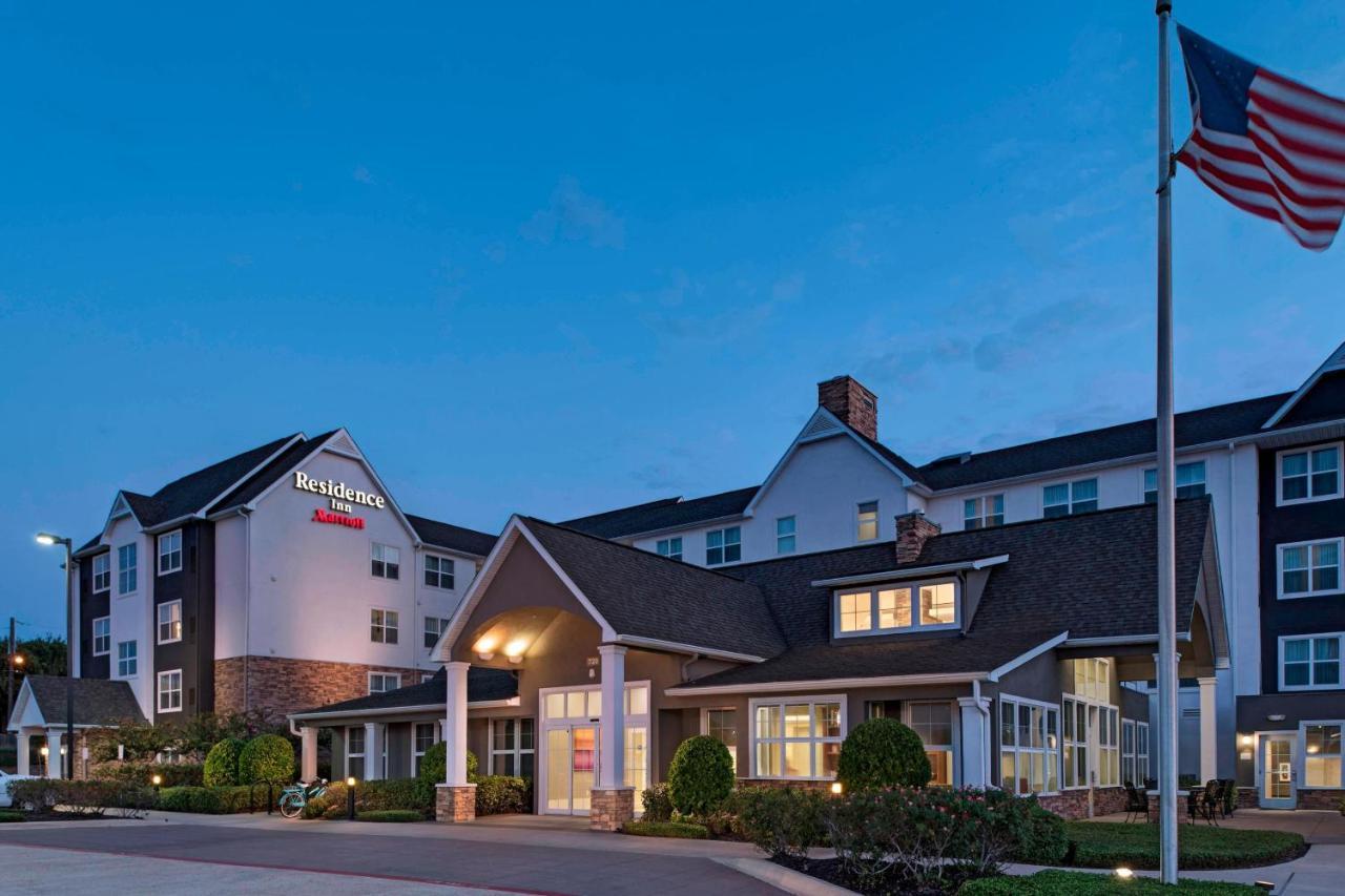Residence Inn Bryan College Station Zewnętrze zdjęcie