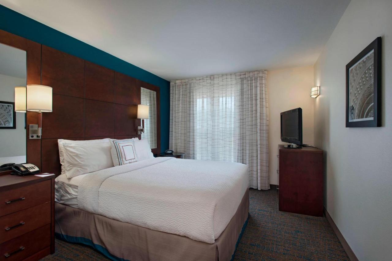Residence Inn Bryan College Station Zewnętrze zdjęcie