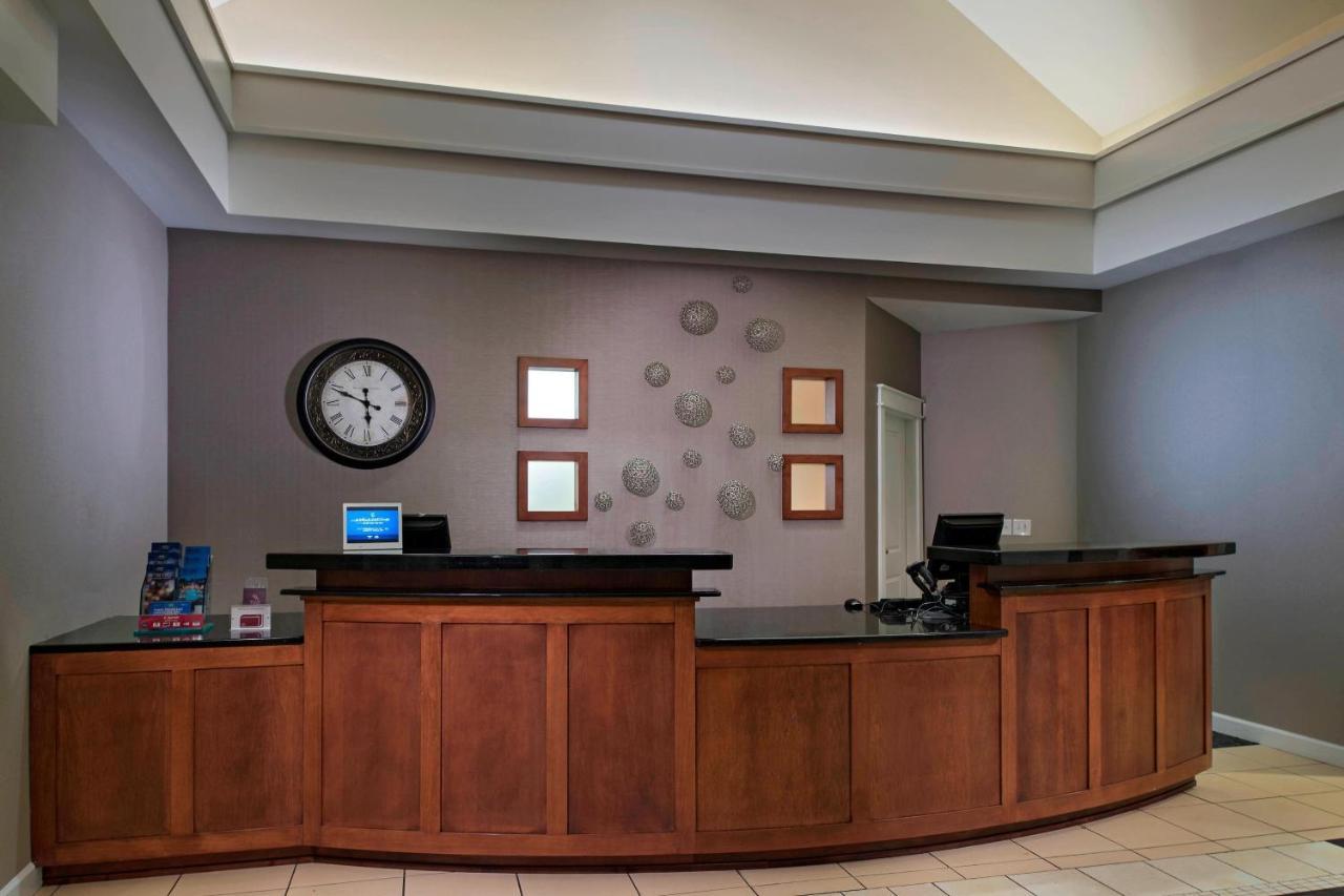 Residence Inn Bryan College Station Zewnętrze zdjęcie