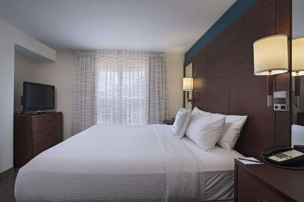 Residence Inn Bryan College Station Zewnętrze zdjęcie