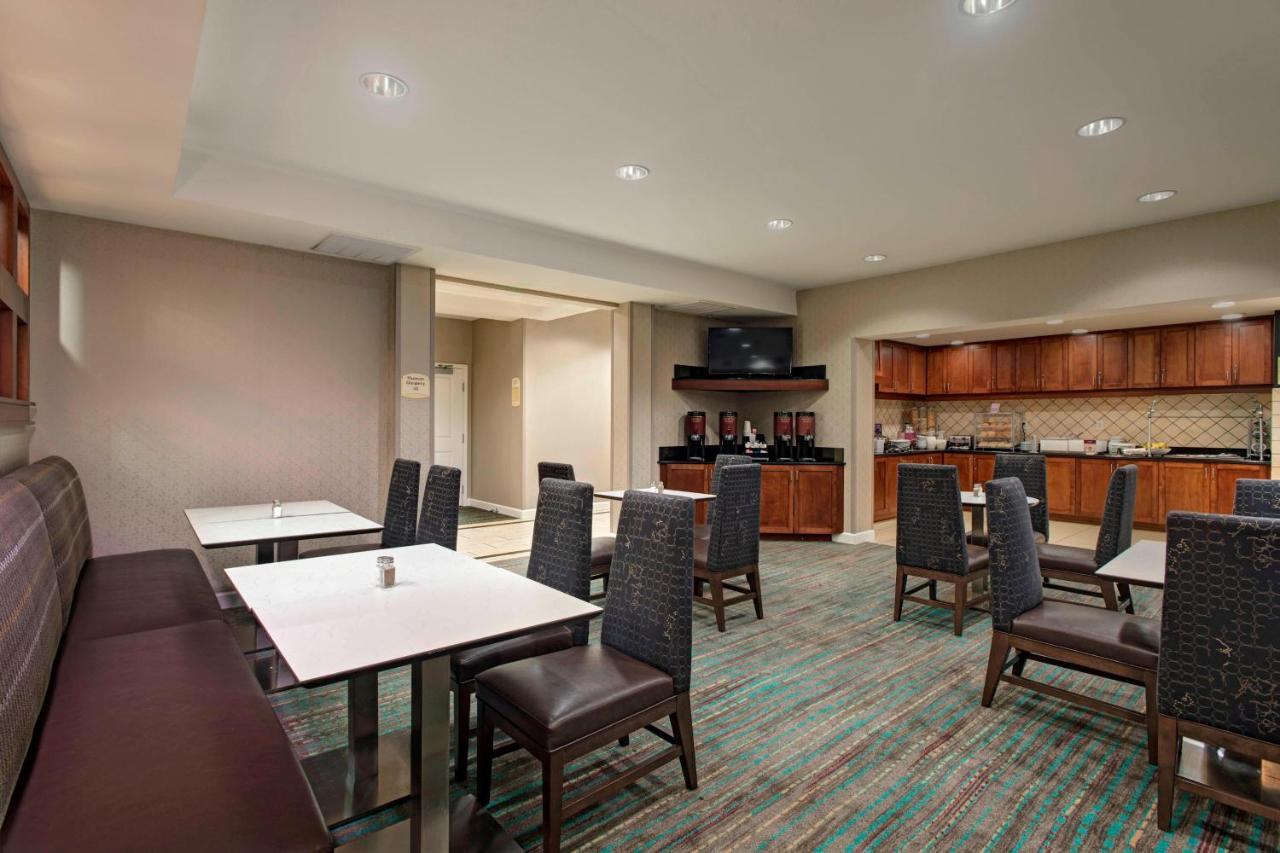Residence Inn Bryan College Station Zewnętrze zdjęcie