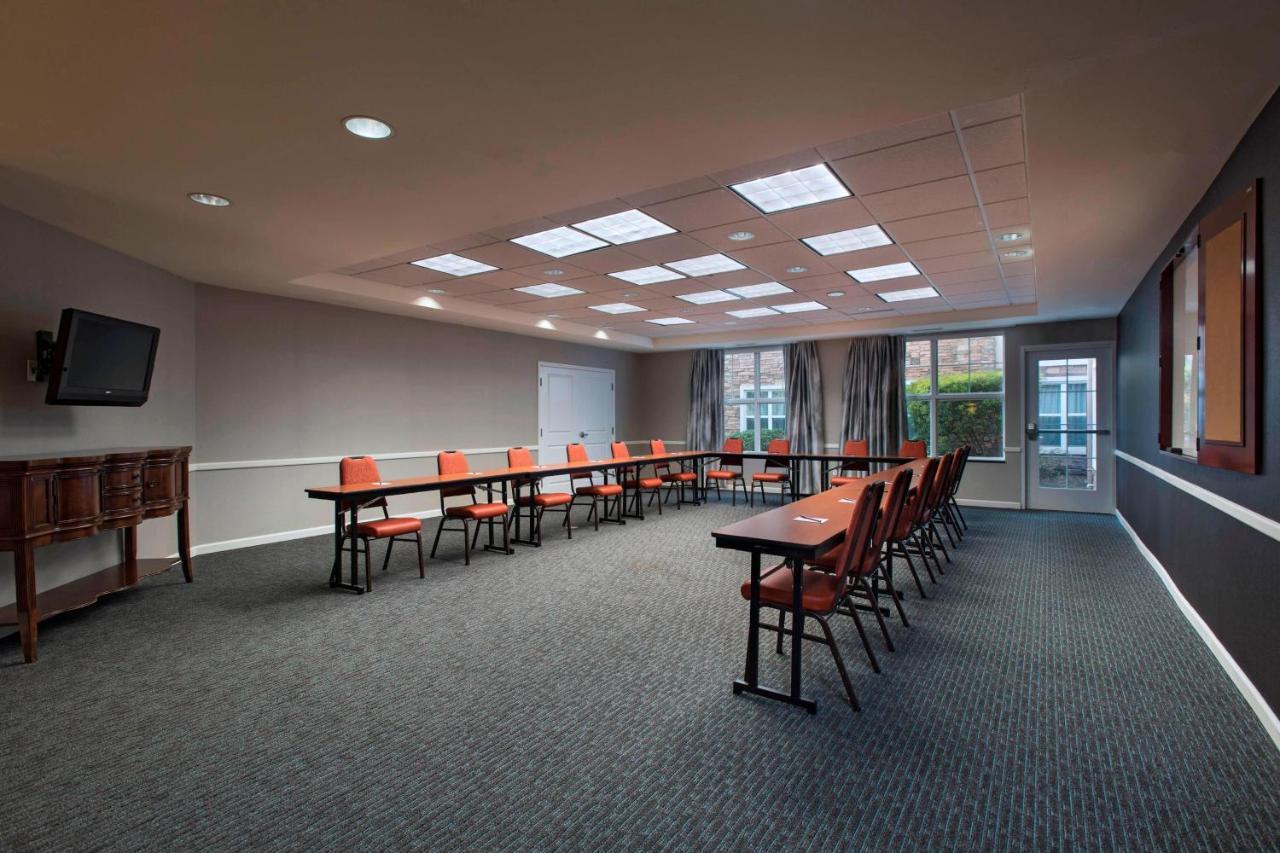 Residence Inn Bryan College Station Zewnętrze zdjęcie