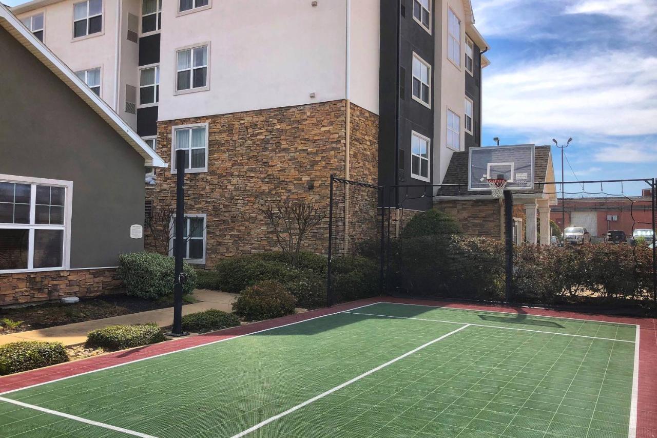 Residence Inn Bryan College Station Zewnętrze zdjęcie