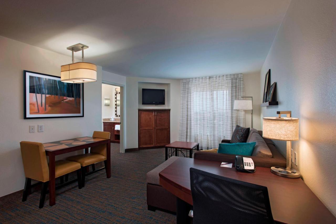 Residence Inn Bryan College Station Zewnętrze zdjęcie