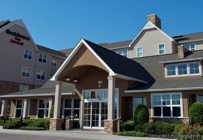 Residence Inn Bryan College Station Zewnętrze zdjęcie