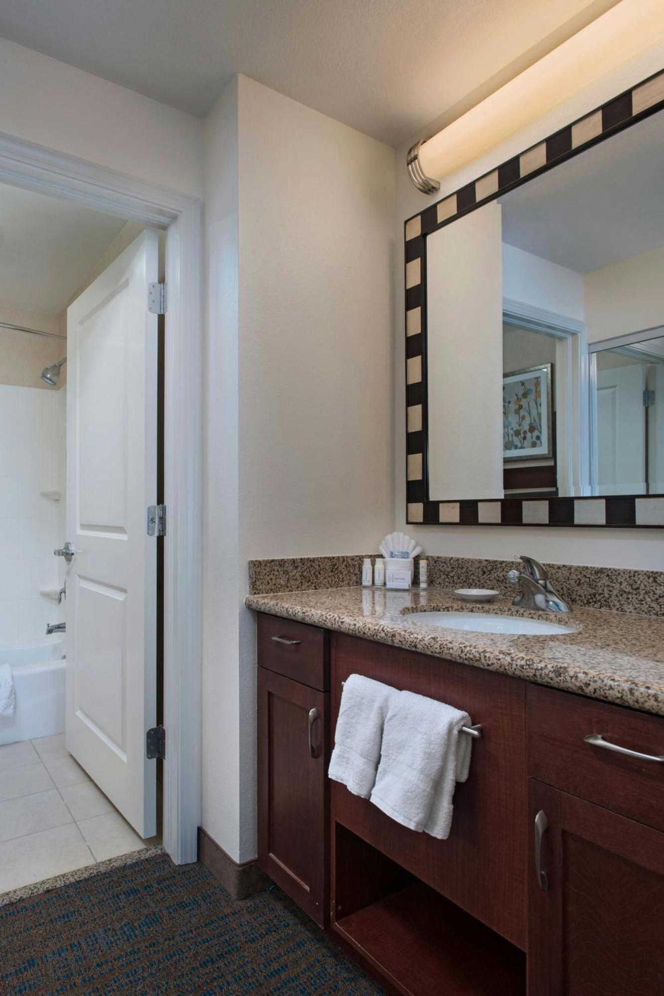 Residence Inn Bryan College Station Zewnętrze zdjęcie