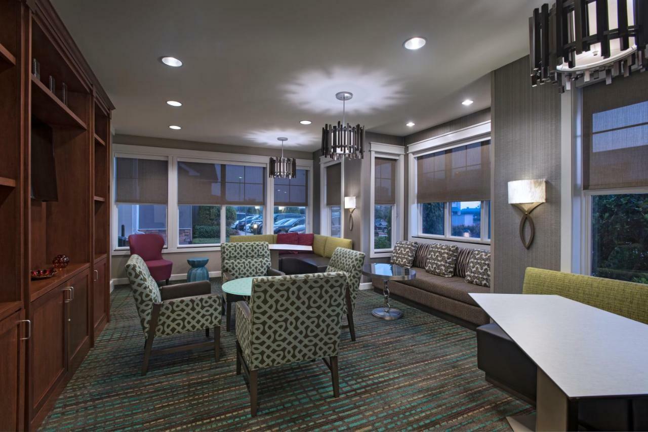 Residence Inn Bryan College Station Zewnętrze zdjęcie